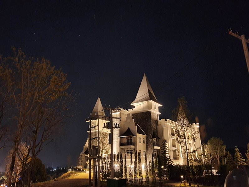 The Castell Condo by Nutthiwan room 912 and 921, Khao Kho, Thailand