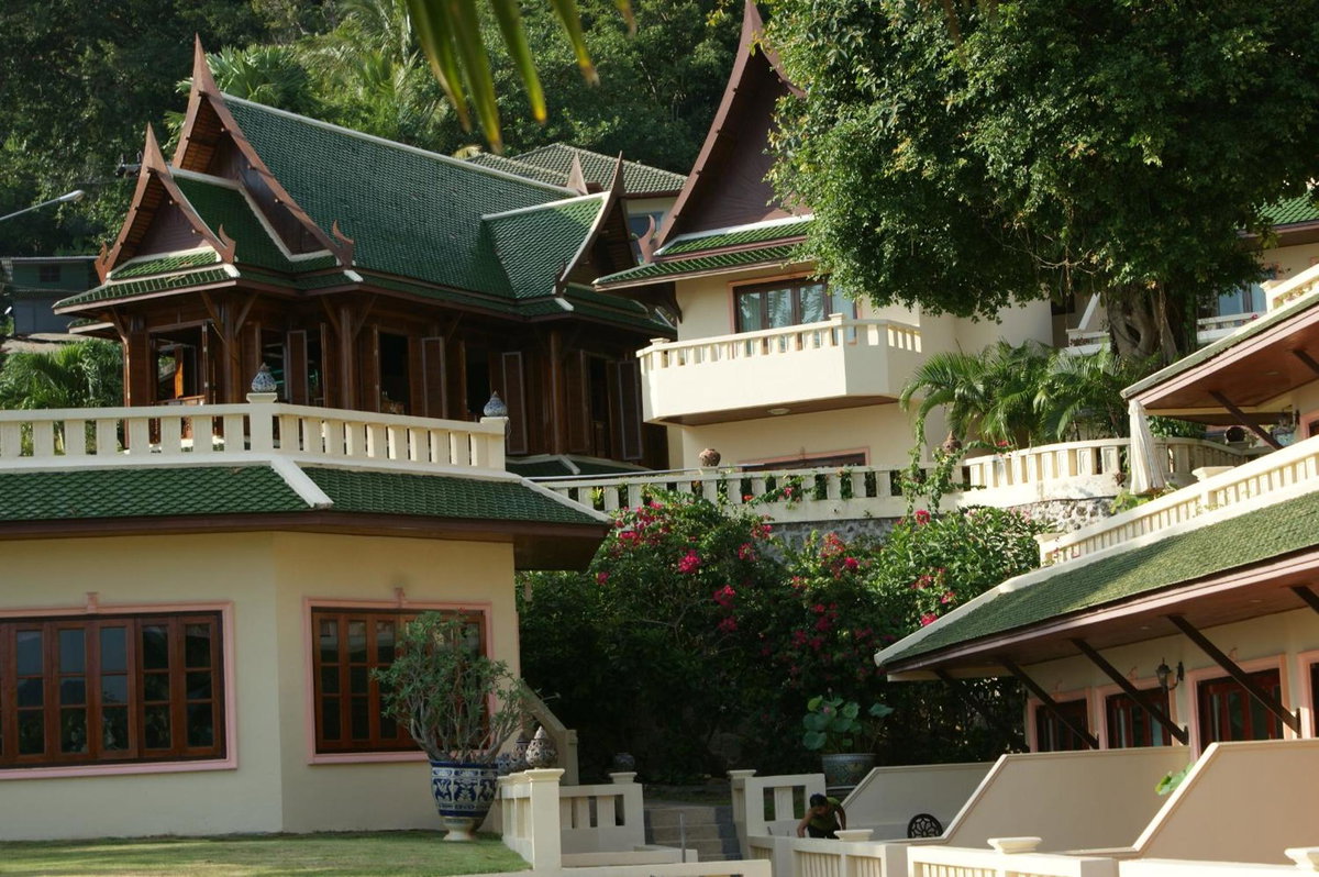Prince Edouard Apartments & Resort Patong Beach Phuket, Thailand
