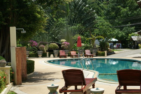 Prince Edouard Apartments & Resort Patong Beach Phuket, Patong Beach, Thailand
