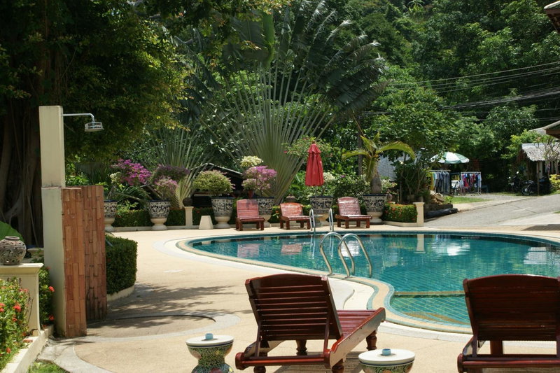 Prince Edouard Apartments & Resort Patong Beach Phuket, Patong Beach, Thailand