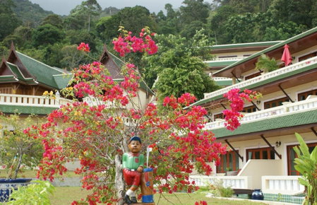 Prince Edouard Apartments & Resort Patong Beach Phuket, Patong Beach, Thailand