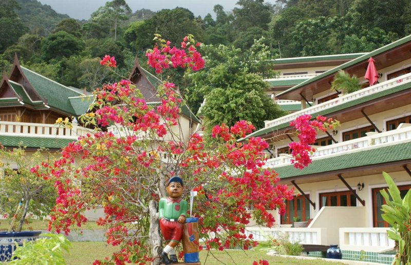 Prince Edouard Apartments & Resort Patong Beach Phuket, Patong Beach, Thailand