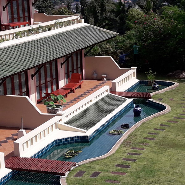 Prince Edouard Apartments & Resort Patong Beach Phuket, Patong Beach, Thailand