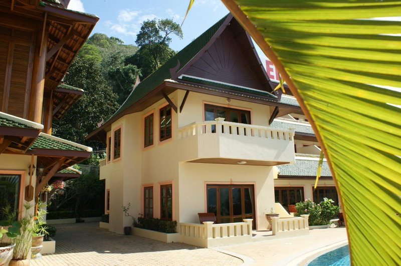 Prince Edouard Apartments & Resort Patong Beach Phuket, Patong Beach, Thailand