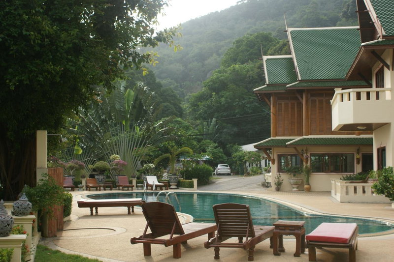 Prince Edouard Apartments & Resort Patong Beach Phuket, Patong Beach, Thailand