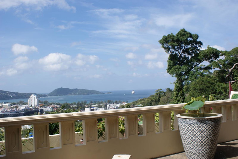 Prince Edouard Apartments & Resort Patong Beach Phuket, Patong Beach, Thailand