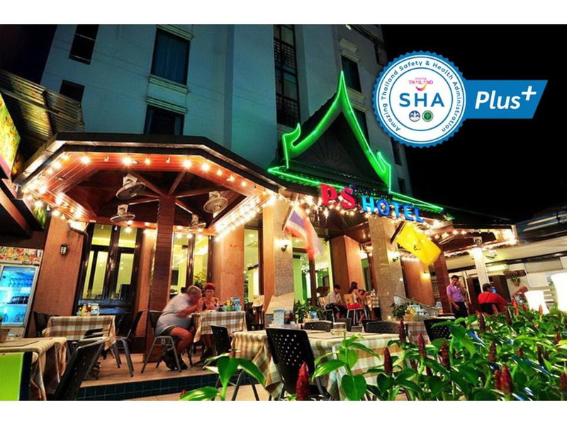 PS Hotel Phuket Patong - SHA Plus, Patong Beach, Thailand