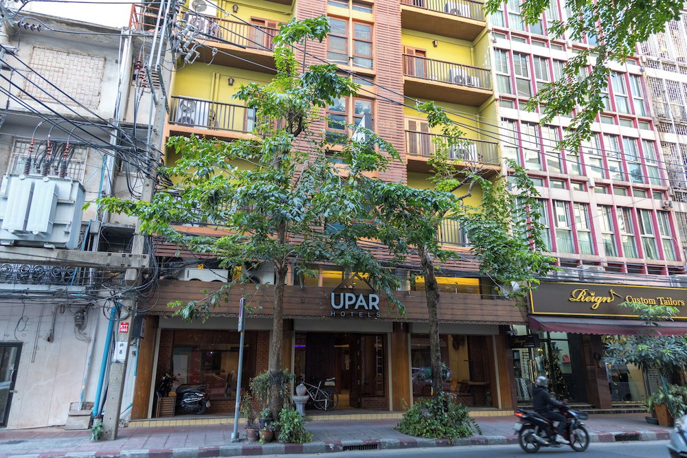 Hotel · UPAR Hotels Silom, Bangkok