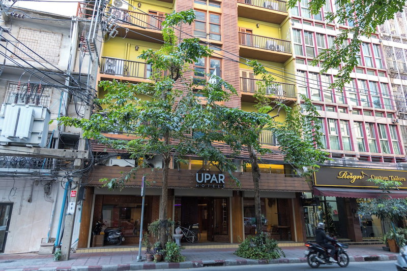 UPAR Hotels Silom, Bangkok, Thailand