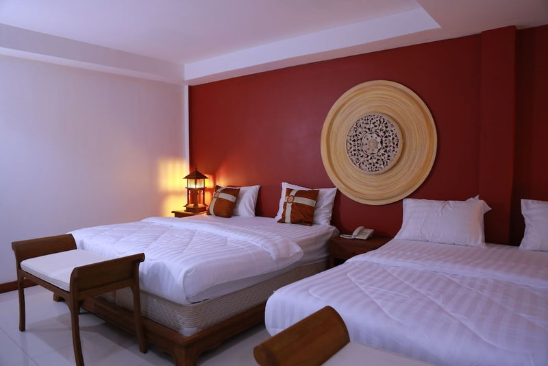 UPAR Hotels Silom, Bangkok, Thailand
