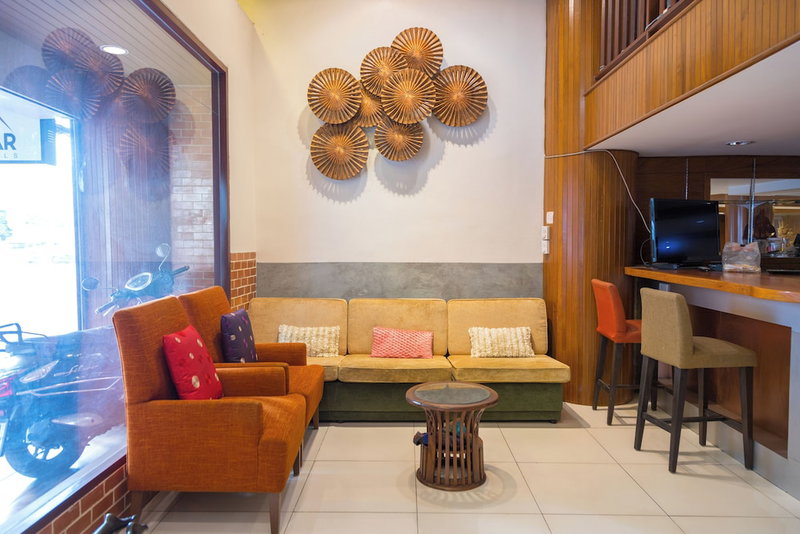 UPAR Hotels Silom, Bangkok, Thailand