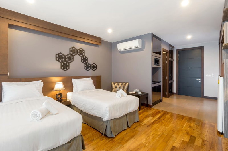 The Regent Phuket Bangtao Beach, Bang Tao Beach, Thailand