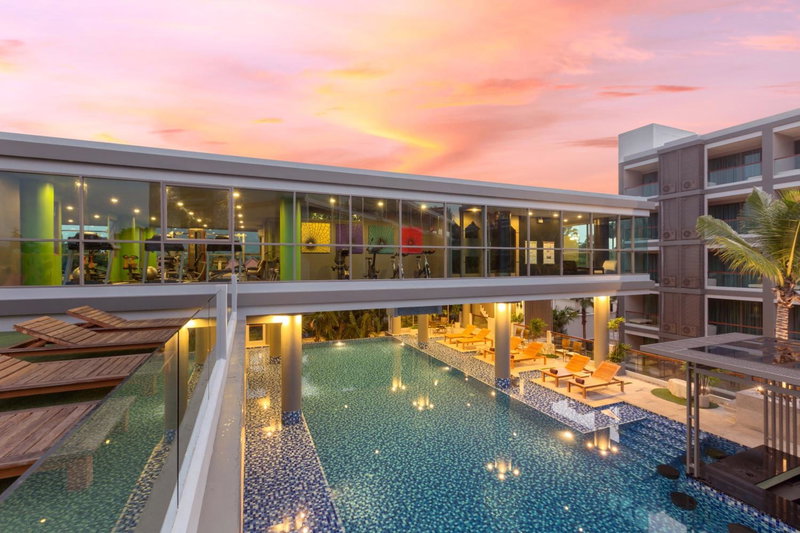The Regent Phuket Bangtao Beach, Bang Tao Beach, Thailand