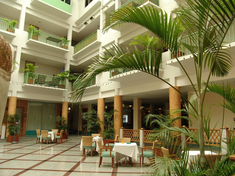 Dhevaraj Hotel, Nan, Thailand