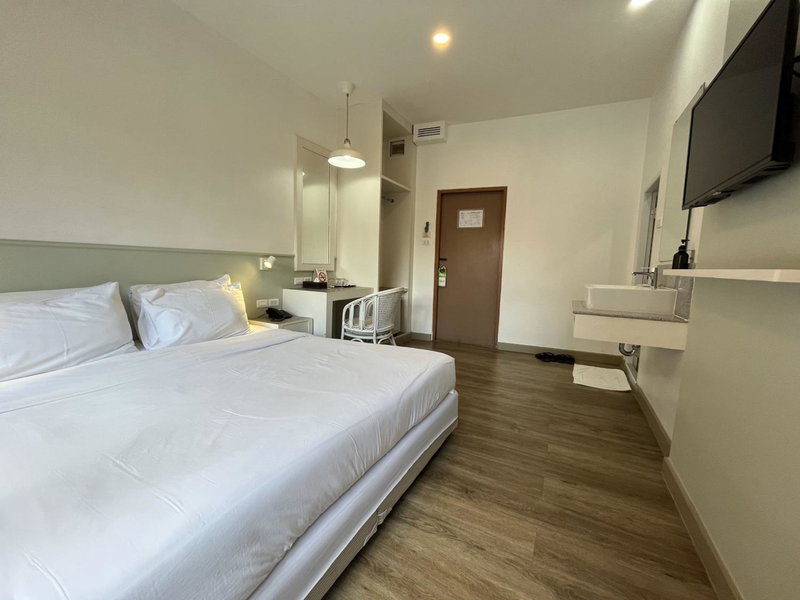 Dhevaraj Hotel, Nan, Thailand
