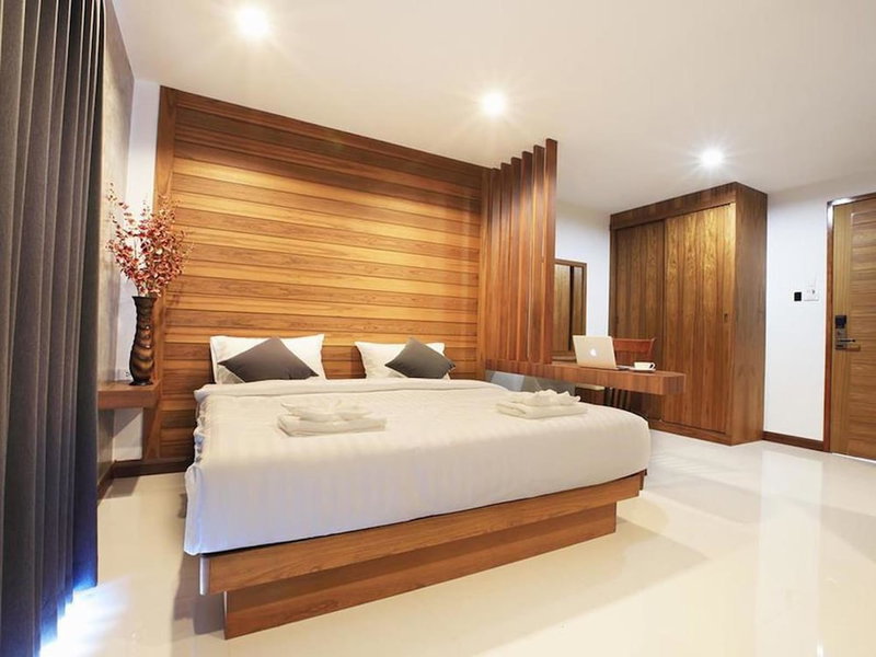 The Restique Apartment, Hat Yai, Thailand