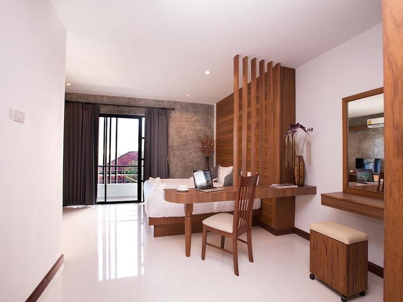 The Restique Apartment, Hat Yai, Thailand