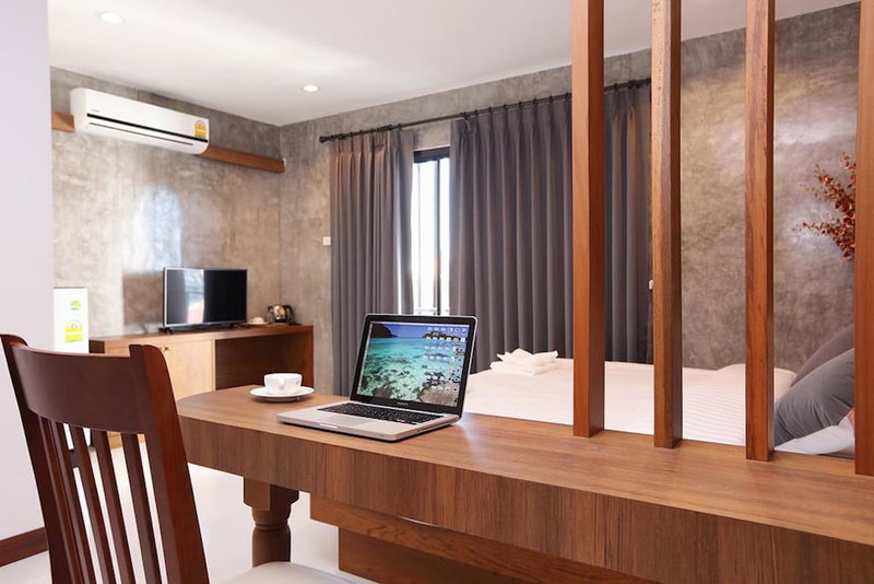 The Restique Apartment, Hat Yai, Thailand