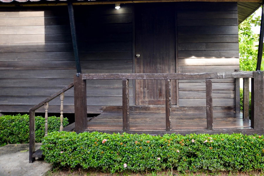 Chanpraya Resort, Chanthaburi, Thailand
