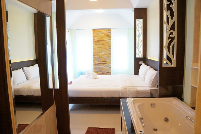 Chanpraya Resort, Chanthaburi, Thailand