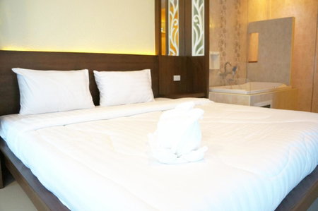 Chanpraya Resort, Chanthaburi, Thailand