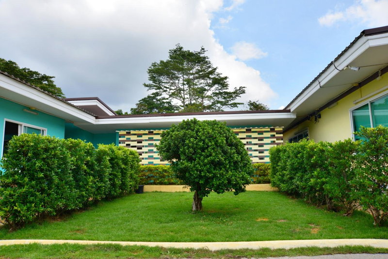 Chanpraya Resort, Chanthaburi, Thailand