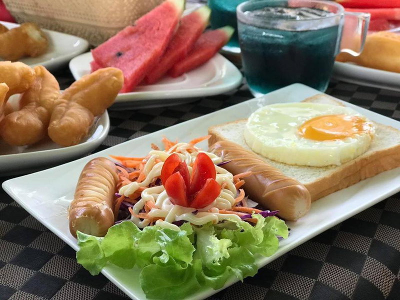 Chanpraya Resort, Chanthaburi, Thailand