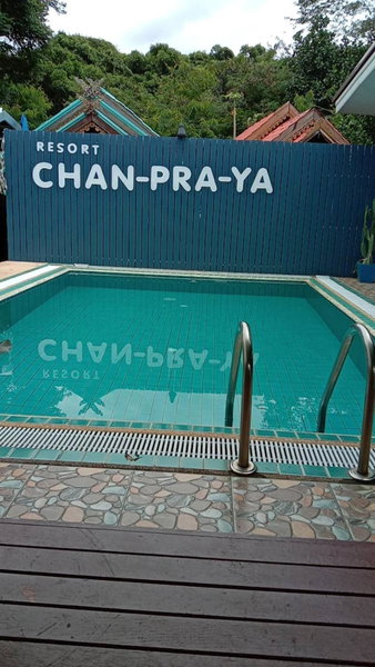 Chanpraya Resort, Chanthaburi, Thailand