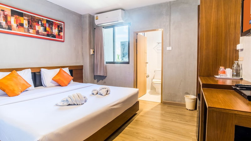 B2 Chiang Rai Night Bazaar Boutique & Budget Hotel, Chiang Rai, Thailand