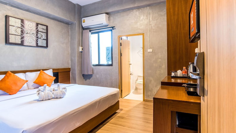B2 Chiang Rai Night Bazaar Boutique & Budget Hotel, Chiang Rai, Thailand