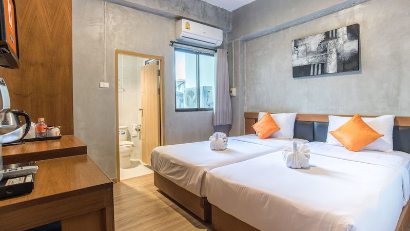 B2 Chiang Rai Night Bazaar Boutique & Budget Hotel, Chiang Rai, Thailand