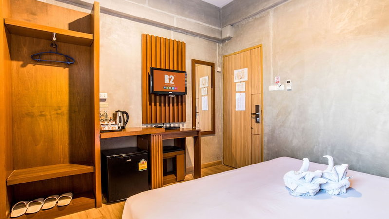 B2 Chiang Rai Night Bazaar Boutique & Budget Hotel, Chiang Rai, Thailand