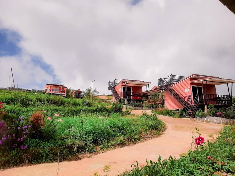 Rai Rak Doi Phu Thap Boek, Ban Maeo Thap Boek, Thailand