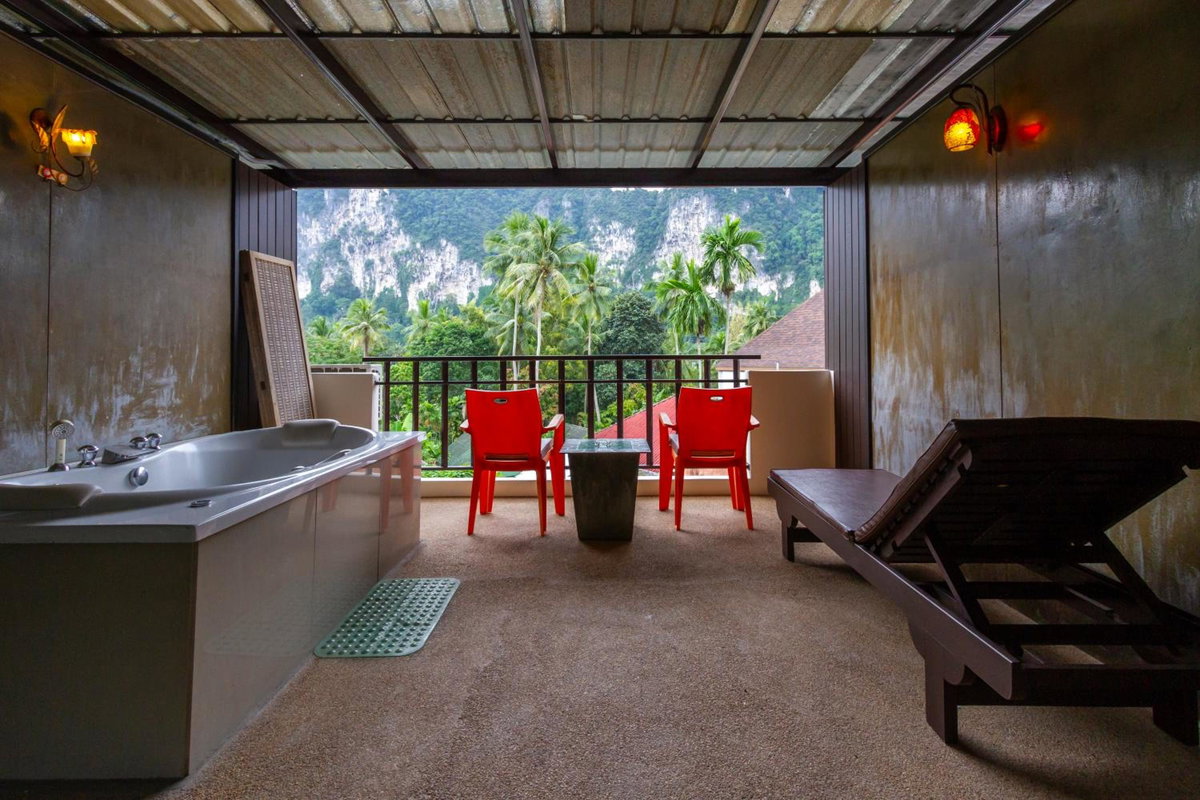The Haleeva Aonang, Thailand