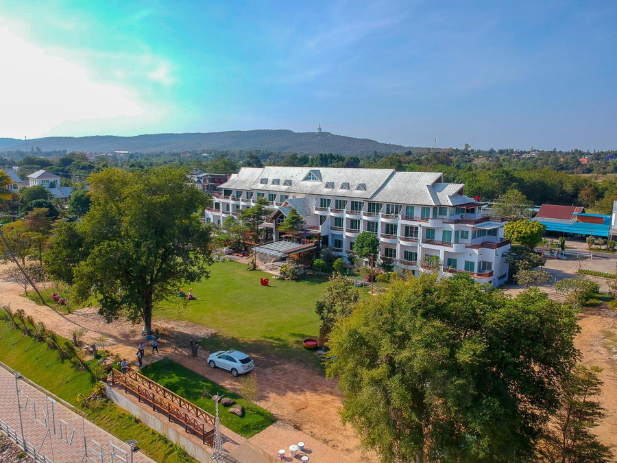 Vieng Khong Hotel, Mukdahan, Thailand