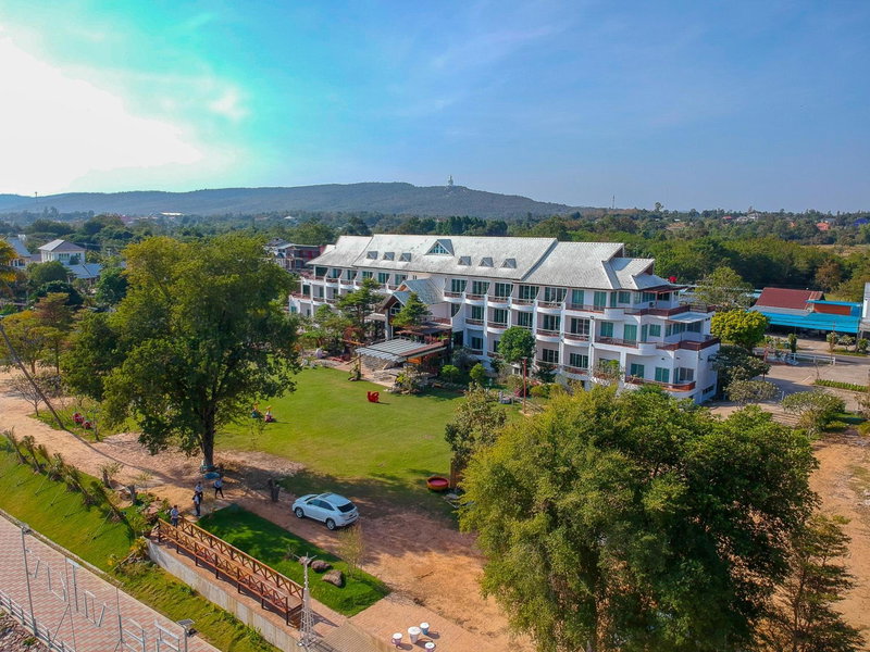 Vieng Khong Hotel, Mukdahan, Thailand
