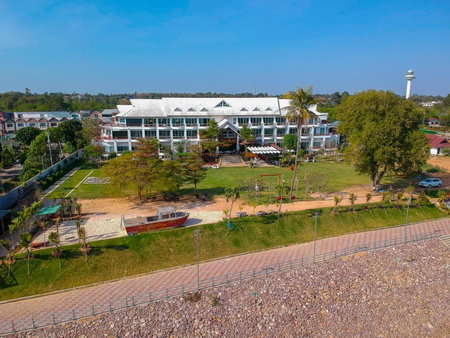 Vieng Khong Hotel, Mukdahan, Thailand
