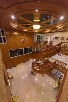 Vieng Khong Hotel, Mukdahan, Thailand