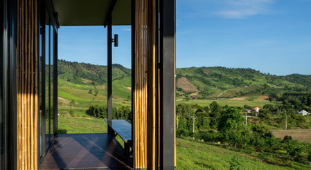 Ban Raiphudin, Khao Kho, Thailand