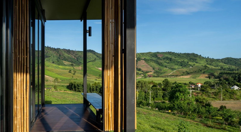Ban Raiphudin, Khao Kho, Thailand