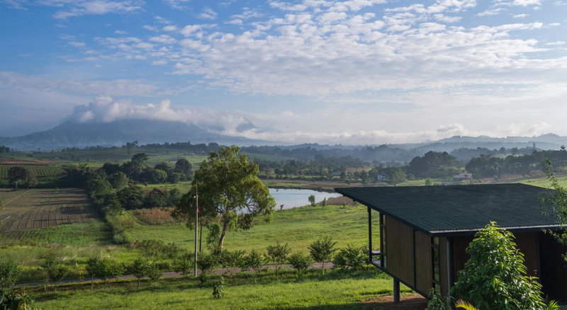 Ban Raiphudin, Khao Kho, Thailand