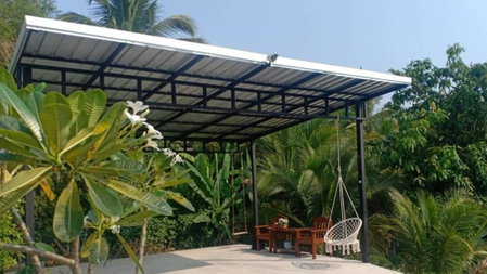 Min Home, Lamphun, Thailand