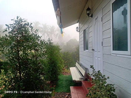 Min Home, Lamphun, Thailand