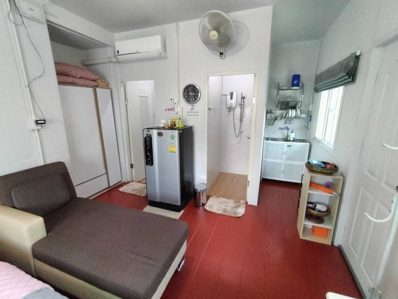 Min Home, Lamphun, Thailand