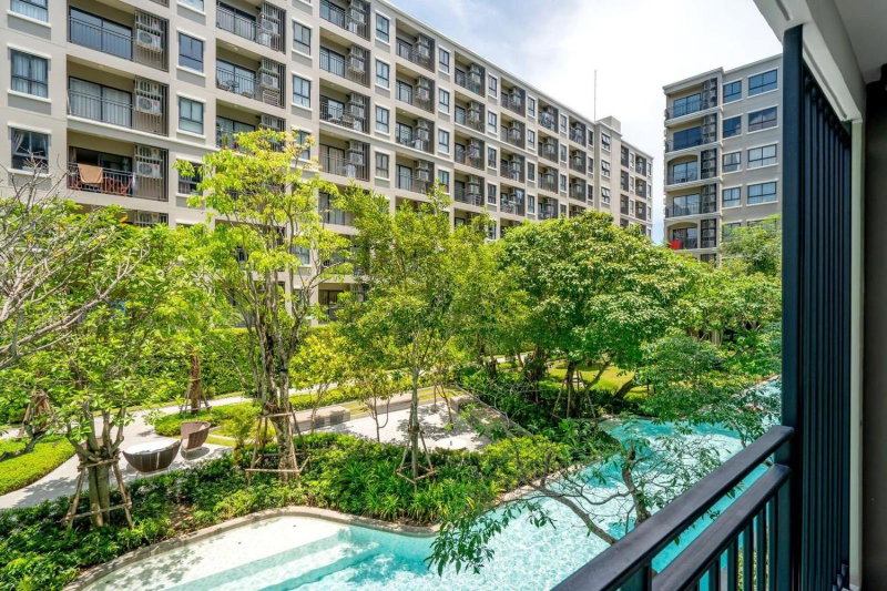 Lacasita Near Beach Huahin (Room21), Hua Hin, Thailand