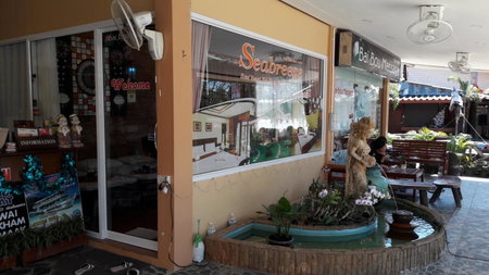 Seabreeze Hotel Kohchang, Ko Chang, Thailand