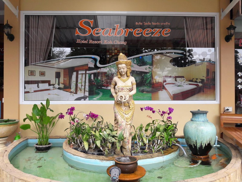Seabreeze Hotel Kohchang, Ko Chang, Thailand