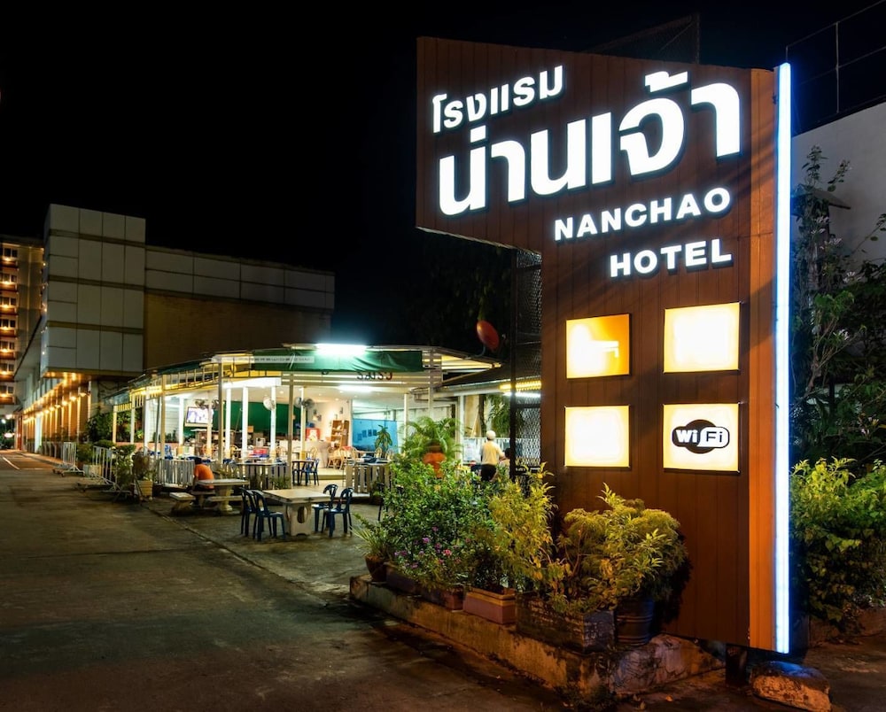 Nanchao Hotel, Thailand