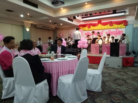 Nanchao Hotel, Phitsanulok, Thailand