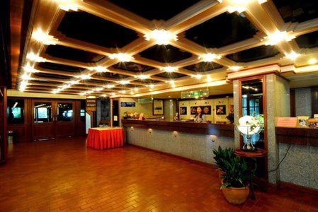 Nanchao Hotel, Phitsanulok, Thailand